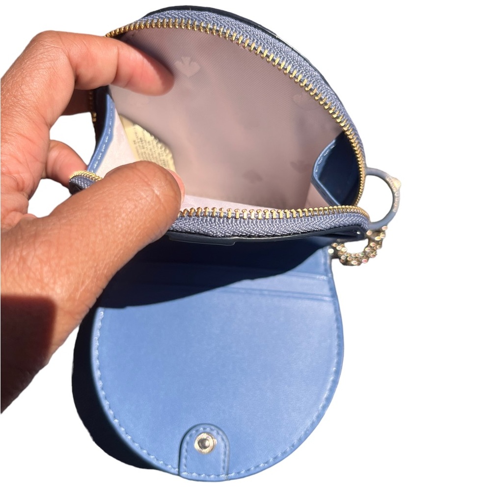 Kate spade circle wallet - Picture 3 of 4